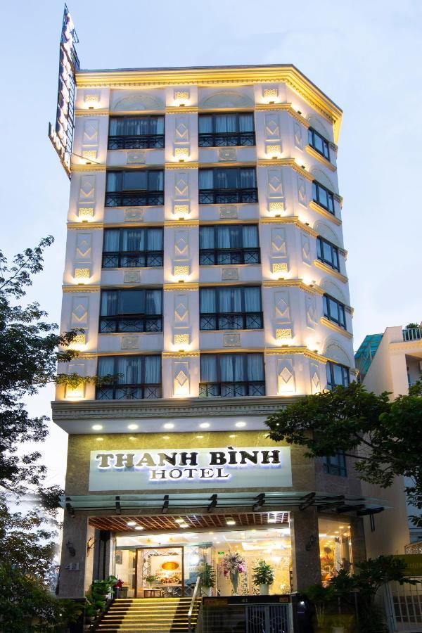 Thanh Binh Hotel Ciudad Ho Chi Minh  Exterior foto